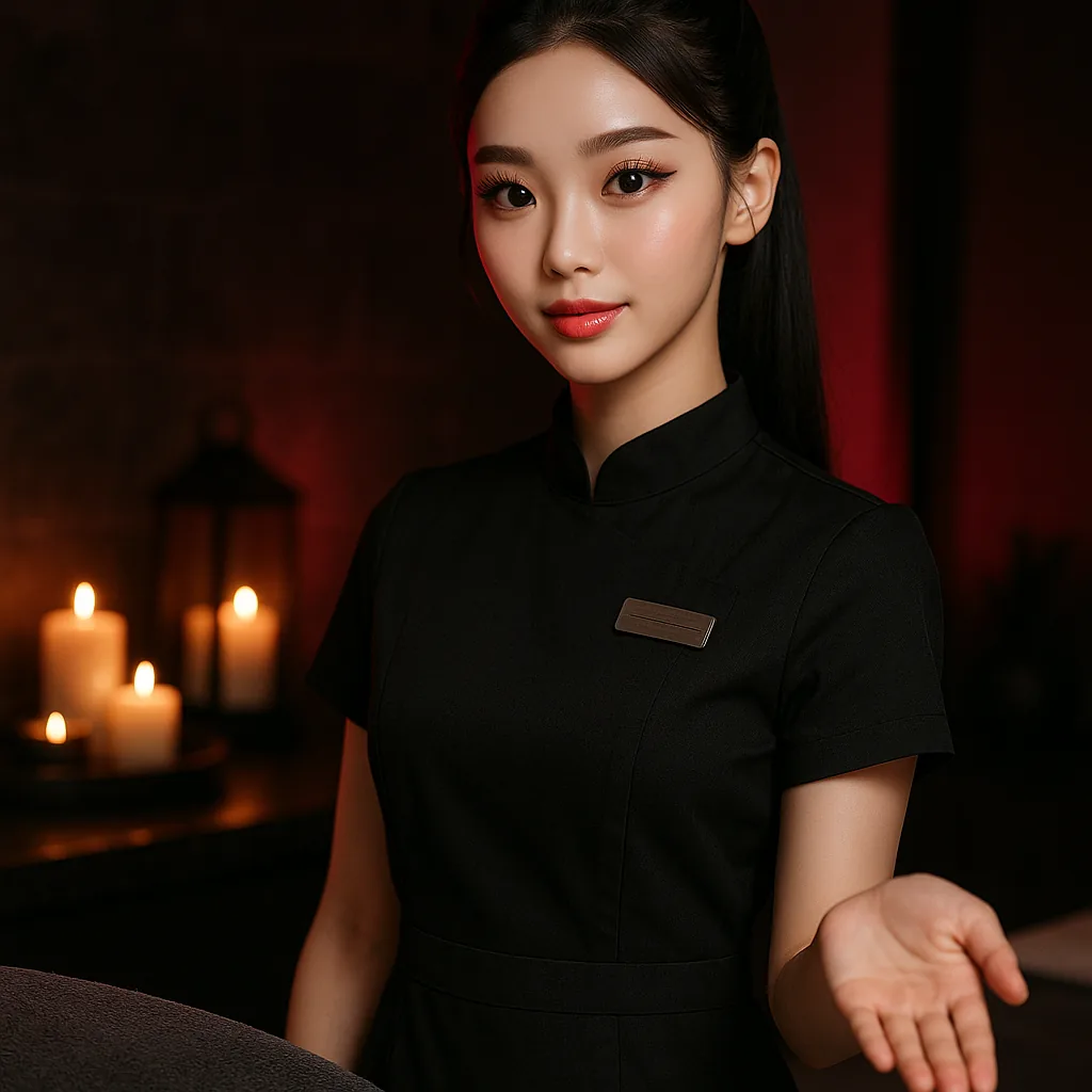 염포동 출장마사지 관리사 방문 안내